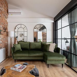 Deluxe Studio met een King Size Bed